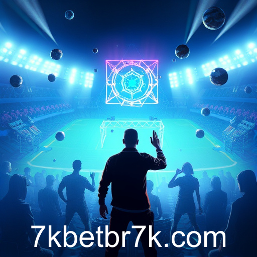 Transformações no Mundo dos Jogos com 7kbetbr