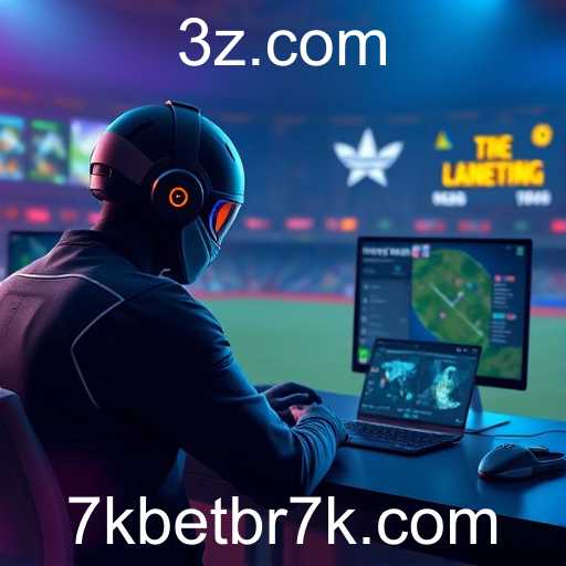 7kbetbr revolucionando o cenário dos jogos online