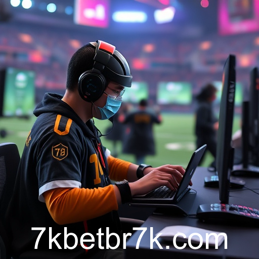 Avanços Tecnológicos e a Ascensão do 7kbetbr