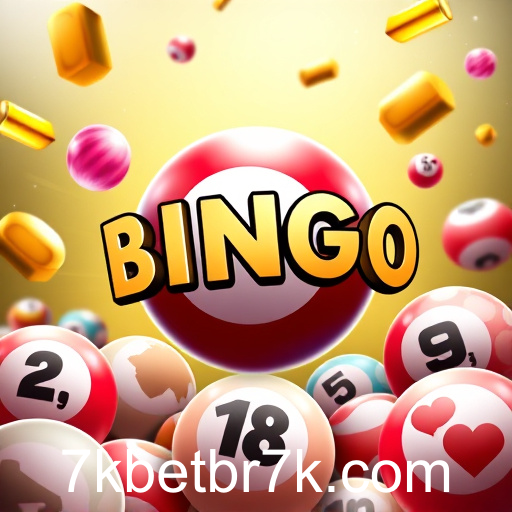 Descubra a Emoção do Bingo no 7kbetbr