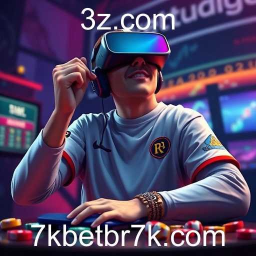 Revolução Digital: A Influência do 7kbetbr no Cenário de Jogos