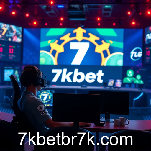 A Expansão do 7kbetbr no Mercado de Jogos Online
