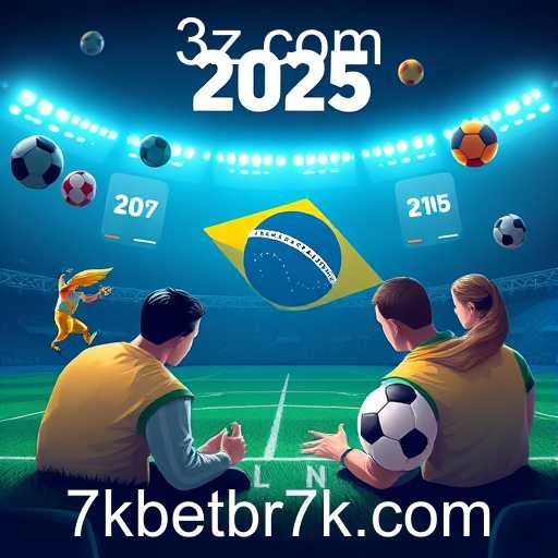 Revolução dos Jogos: A Ascensão do 7kbetbr