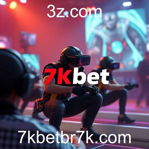 Nova Era de Jogos com 7kbetbr: Tendências e Inovações