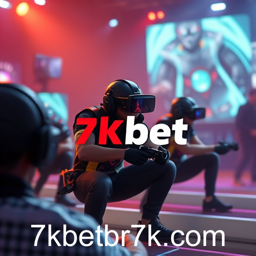 Nova Era de Jogos com 7kbetbr: Tendências e Inovações