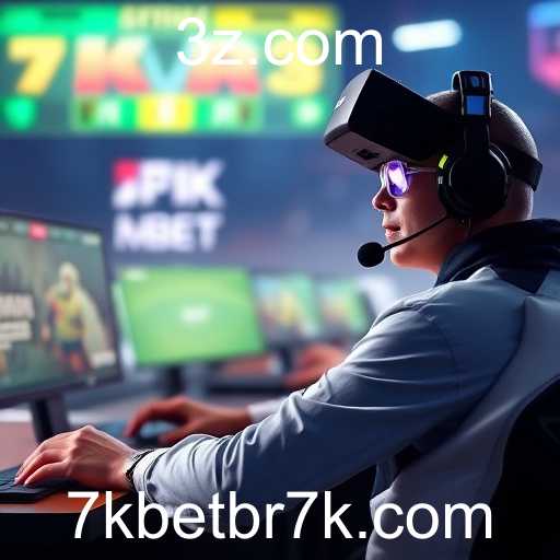 O Impacto do 7kbetbr no Cenário de Jogos Online