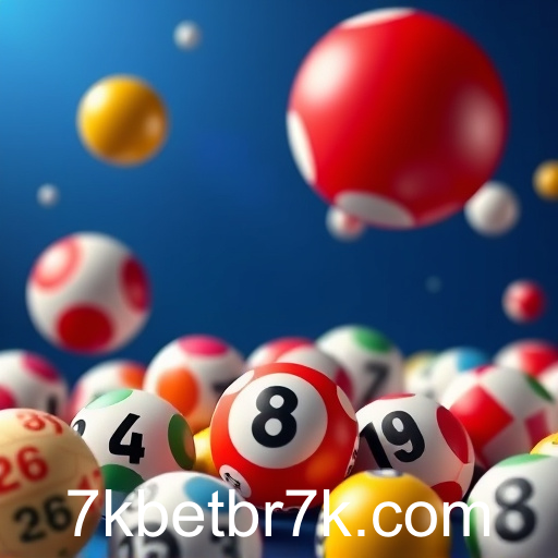 Explore a Categoria de Loteria no 7kbetbr