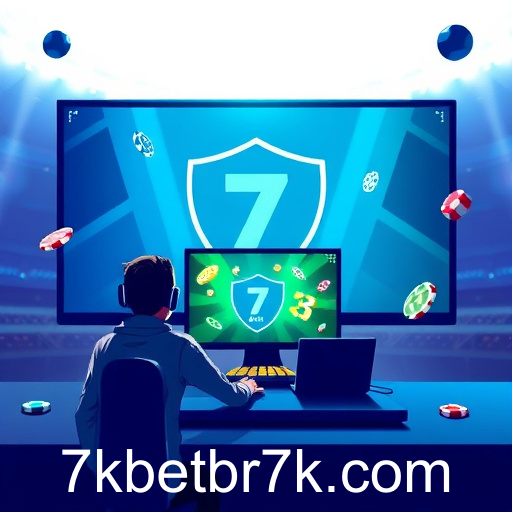 Avanços no Mundo dos Jogos Online: A Ascensão do 7kbetbr