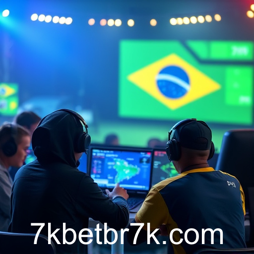 A Revolução do iGaming no Brasil
