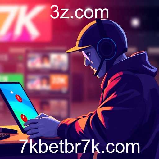 A Ascensão do 7kbetbr no Mundo dos Jogos Digitais