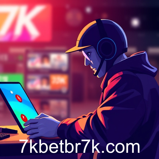 A Ascensão do 7kbetbr no Mundo dos Jogos Digitais