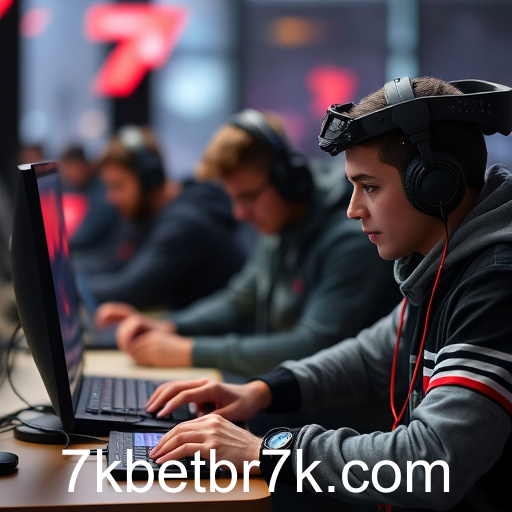 A Importância do Suporte no Mundo dos Jogos: Uma Visão sobre o 7kbetbr