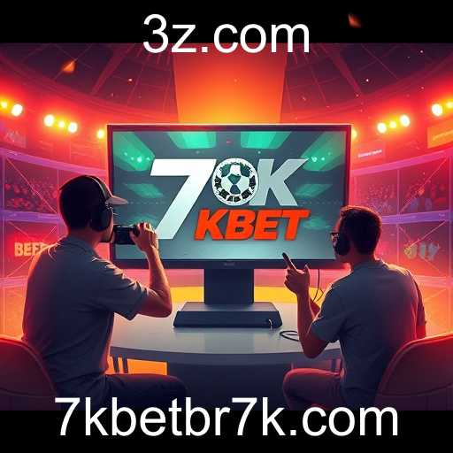 A Ascensão do 7kbetbr no Cenário de Jogos Online